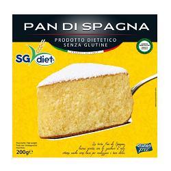 SG DIET PAN SPAGNA 200 G - Farmacia-flash.it