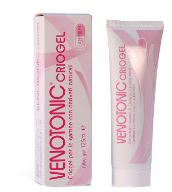 VENOTONIC CRIOGEL GEL 125ML - Farmacia-flash.it