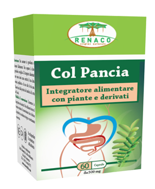 COL PANCIA 60 CAPSULE - Farmacia-flash.it