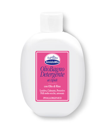 EUPHIDRA AMIDOMIO BAGNO OLIO 200 ML - Farmacia-flash.it