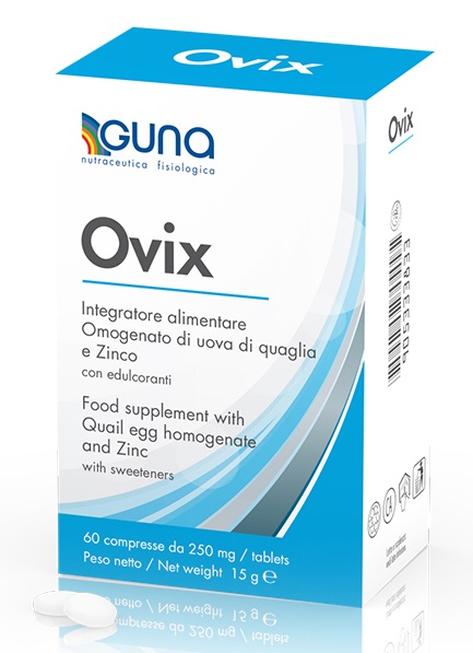OVIX 60 COMPRESSE - Farmacia-flash.it