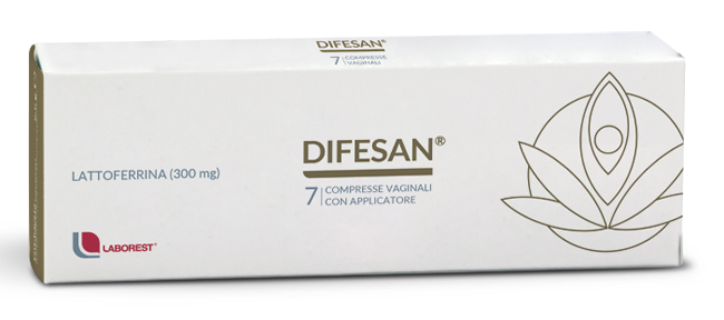 DIFESAN 7 COMPRESSE VAGINALI - Farmacia-flash.it