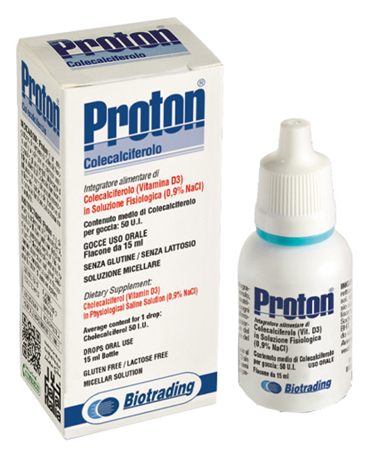 PROTON GOCCE 15 ML - Farmacia-flash.it