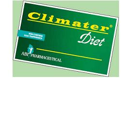 CLIMATER DIET 20 COMPRESSE - Farmacia-flash.it