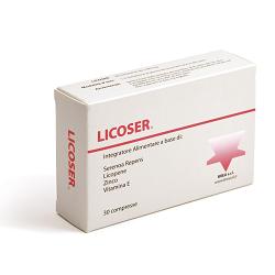 LICOSER 30 COMPRESSE - Farmacia-flash.it