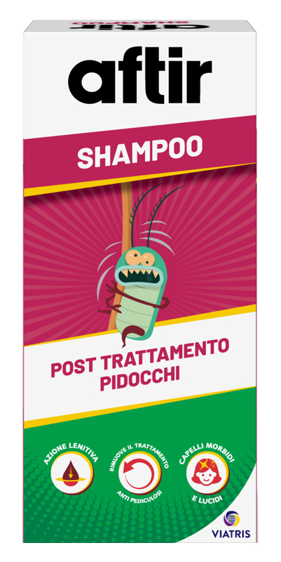 AFTIR SHAMPOO 150 ML - Farmacia-flash.it