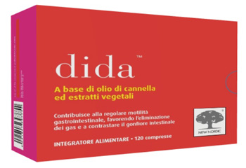 DIDA 120 COMPRESSE - Farmacia-flash.it