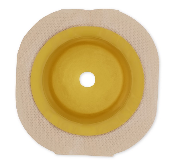 PLACCA CVX C/ADES FLANGIA FLOTTANTE 45MM 13/25MM 5 PEZZI CONFORM2 HOLLISTER - Farmacia-flash.it