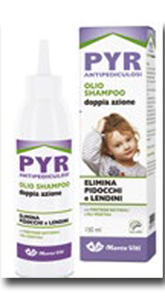 PYR OLIO SHAMPOO DOPPIA AZIONE 150 ML - Farmacia-flash.it