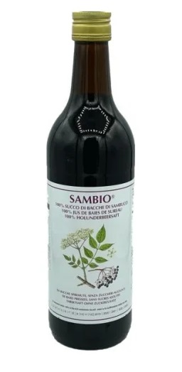 SAMBIO SUCCO 750 ML - Farmacia-flash.it