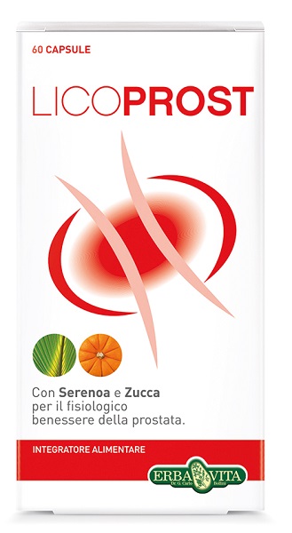 LICOPROST 60 CAPSULE 500 MG - Farmacia-flash.it