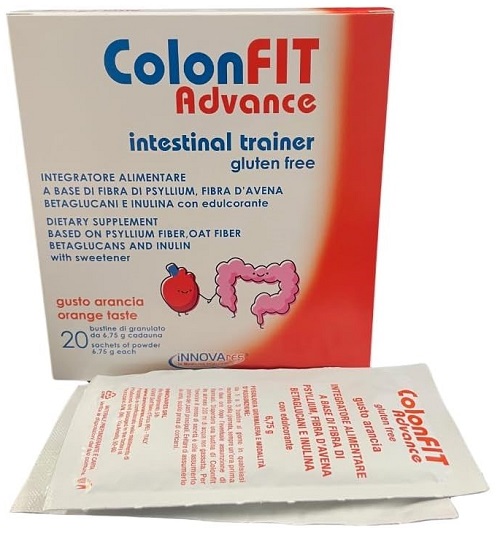 COLONFIT ADVANCE ARANCIA 20 BUSTINE - Farmacia-flash.it