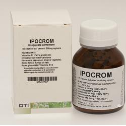 IPOCROM 60 CAPSULE - Farmacia-flash.it