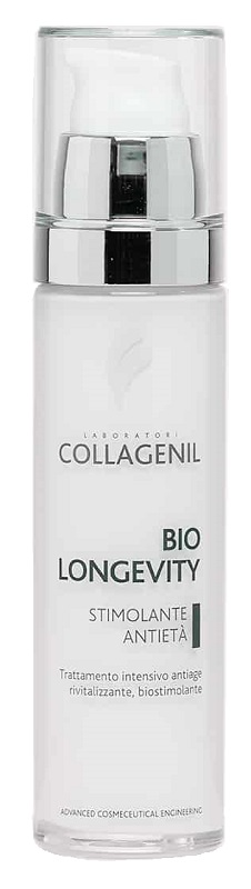 COLLAGENIL BIO LONGEVITY STIMOLANTE ANTIETA' 50 ML - Farmacia-flash.it