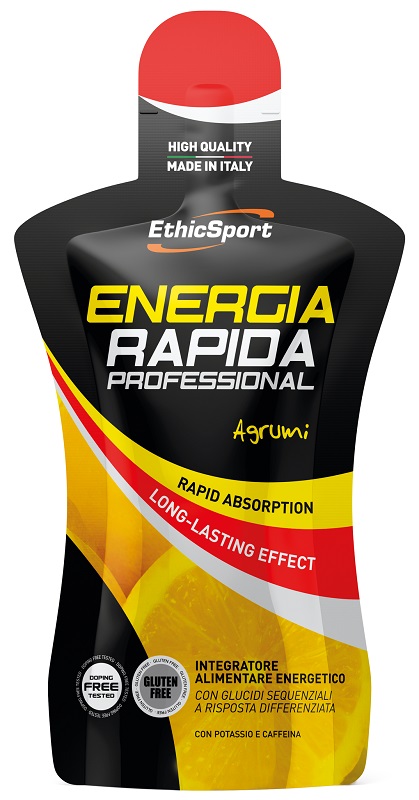 ETHICSPORT ENERGIA RAPIDA PROFESSIONAL 50 ML - Farmacia-flash.it