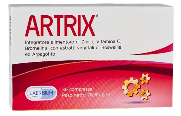 ARTRIX 36 COMPRESSE - Farmacia-flash.it