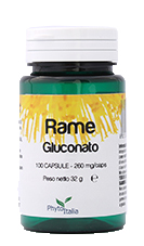 RAME 100 CAPSULE - Farmacia-flash.it