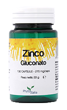 ZINCO 100 CAPSULE - Farmacia-flash.it