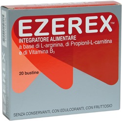EZEREX 20 BUSTINE - Farmacia-flash.it