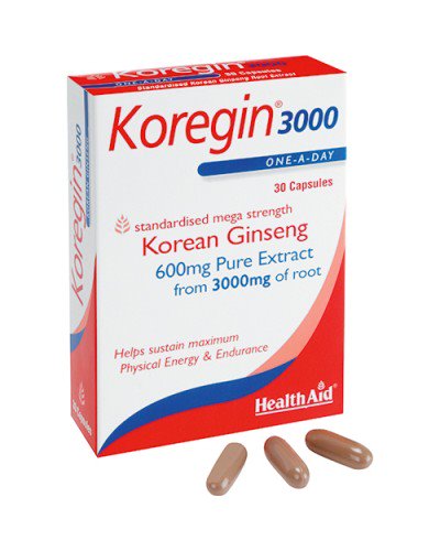 KOREGIN 3000 BLISTER PACK 1 PEZZO - Farmacia-flash.it