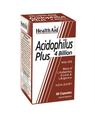 ACIDOPHILUS PLUS 4 BILLION 60 CAPSULE - Farmacia-flash.it
