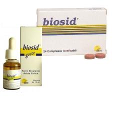 BIOSID GOCCE CON DOSATORE 15 ML - Farmacia-flash.it
