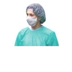 CUFFIETTA MONOUSO IN TESSUTO NON TESSUTO 100 PEZZI - Farmacia-flash.it