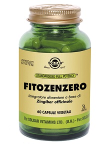 FITOZENZERO 60 CAPSULE VEGETALI - Farmacia-flash.it