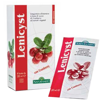 LENICYST LIQUIDO 8 BUSTINE - Farmacia-flash.it
