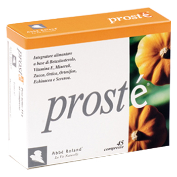 PROSTE' 45 COMPRESSE - Farmacia-flash.it