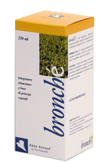 BRONCHE' 250 ML - Farmacia-flash.it