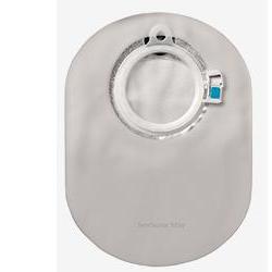 SACCA PER COLOSTOMIA SISTEMA A 2 PEZZI SENSURA CLICK CHIUSA RICOPERTA IN TNT FORO 60MM CAPACITA' MAXI 550ML 30 PEZZI - Farmacia-flash.it