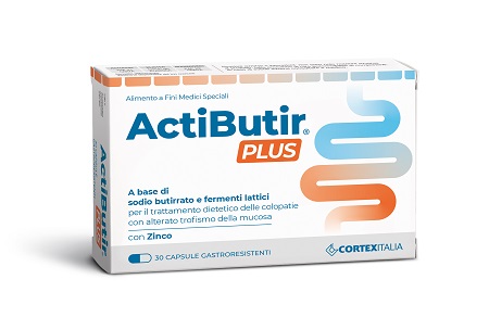ACTIBUTIR PLUS 30 CAPSULE 748 MG - Farmacia-flash.it