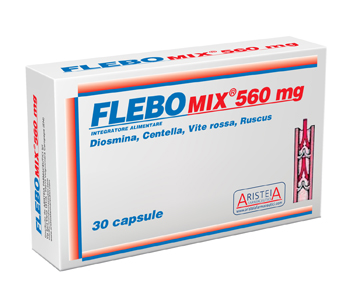 FLEBOMIX 30 CAPSULE - Farmacia-flash.it