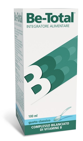 BE-TOTAL CLASSICO 100 ML - Farmacia-flash.it