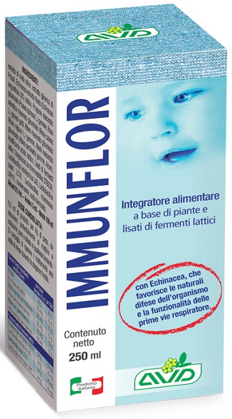 IMMUNFLOR 100 ML - Farmacia-flash.it