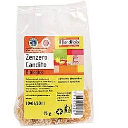 ZENZERO CANDITO 75 G - Farmacia-flash.it
