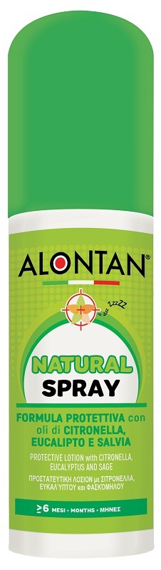 ALONTAN NATURAL SPRAY 75 ML - Farmacia-flash.it