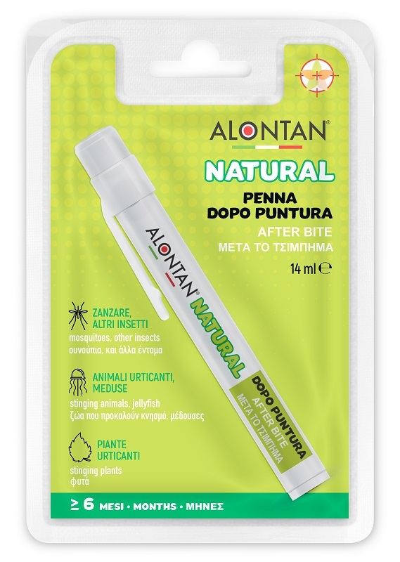 ALONTAN DOPO PUNTURA NATURAL 14 ML - Farmacia-flash.it