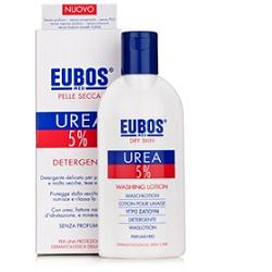 EUBOS UREA 5% DETERGENTE 200 ML - Farmacia-flash.it