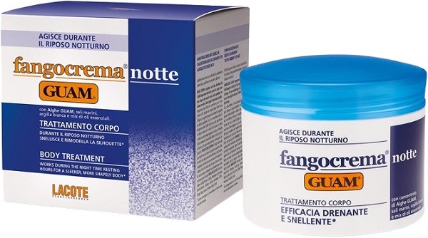 GUAM FANGOCREMA NOTTE 500 ML - Farmacia-flash.it