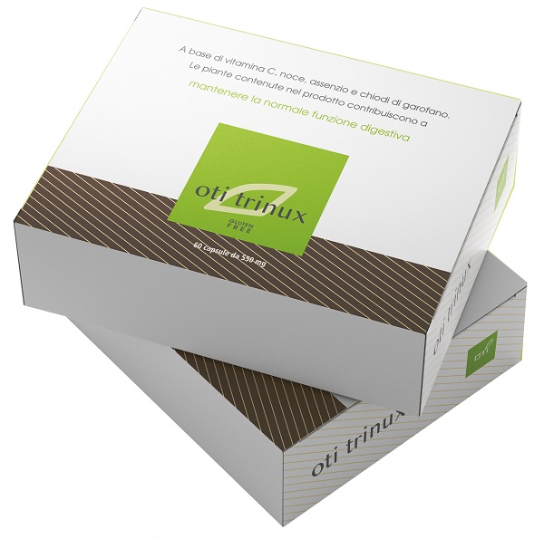 OTI TRINUX 60 CAPSULE - Farmacia-flash.it