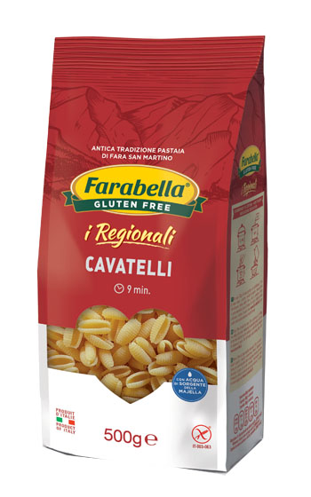 FARABELLA CAVATELLI 500 G - Farmacia-flash.it