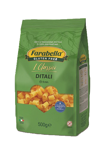 FARABELLA DITALI 500 G - Farmacia-flash.it