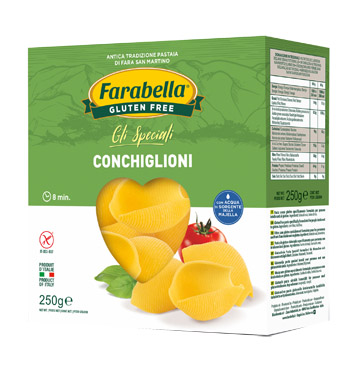FARABELLA CONCHIGLIONI 250 G - Farmacia-flash.it