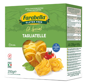 FARABELLA TAGLIATELLE 250 G - Farmacia-flash.it