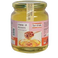 MIELE DI ACACIA BIO 500 G - Farmacia-flash.it