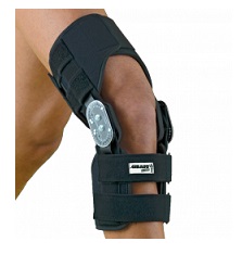 TUTORE DI GINOCCHIO GENUGIB 40 GIBAUD ORTHO - Farmacia-flash.it