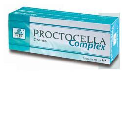PROCTOCELLA COMPLEX CREMA 40 ML - Farmacia-flash.it