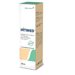 INTIMED DETERGENTE INTIMO DELICATO 200ML - Farmacia-flash.it
